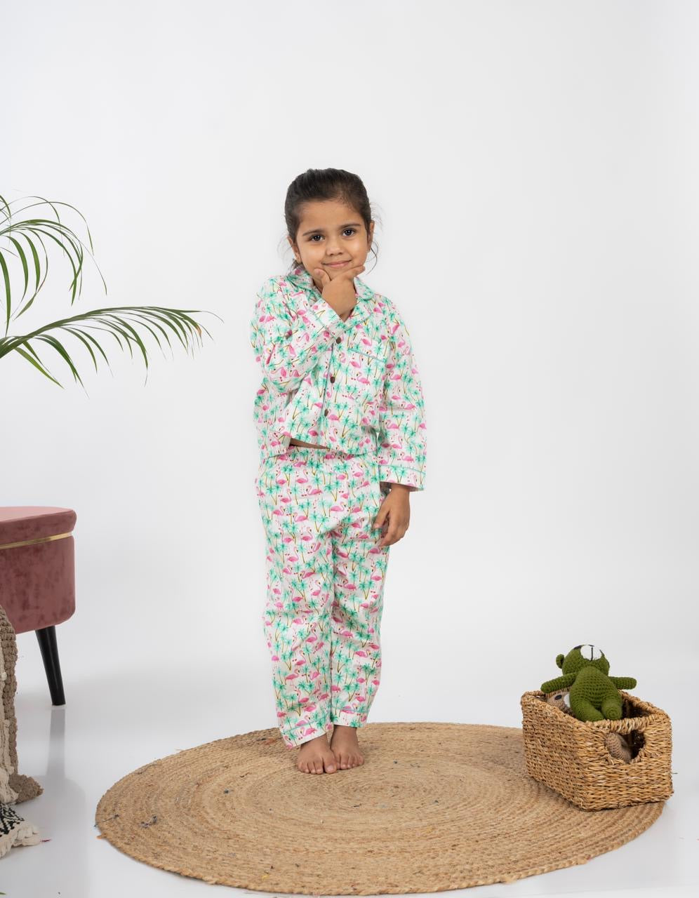 Ostrich Loungewear